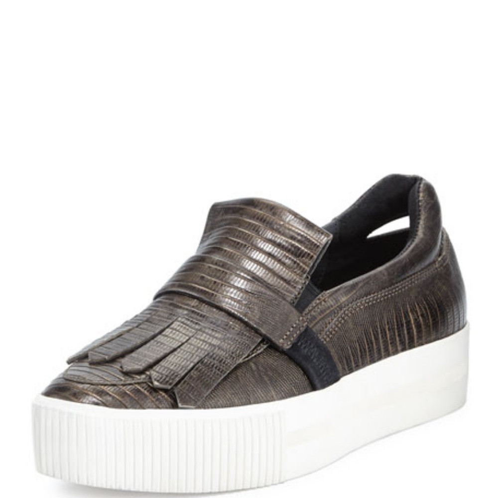 ASH King Womens Slip On Sneaker